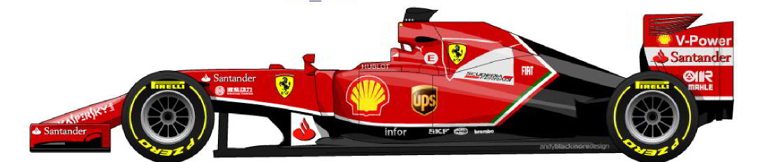 F1-team-ferrari