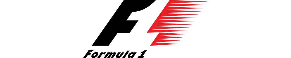 Formula 1 logo