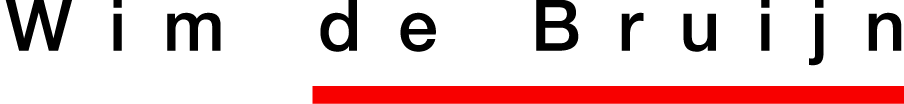 new job wim de bruijn logo