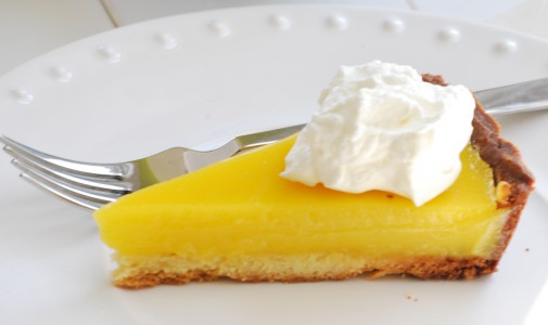 Lemon Tart