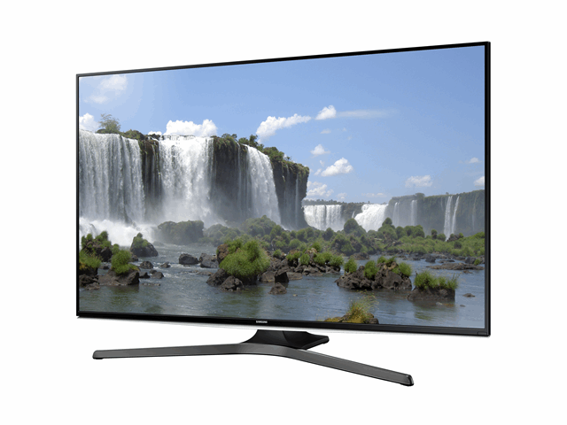 nieuwe TV