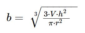 The Engineers Guide to Drinks_formula formula used