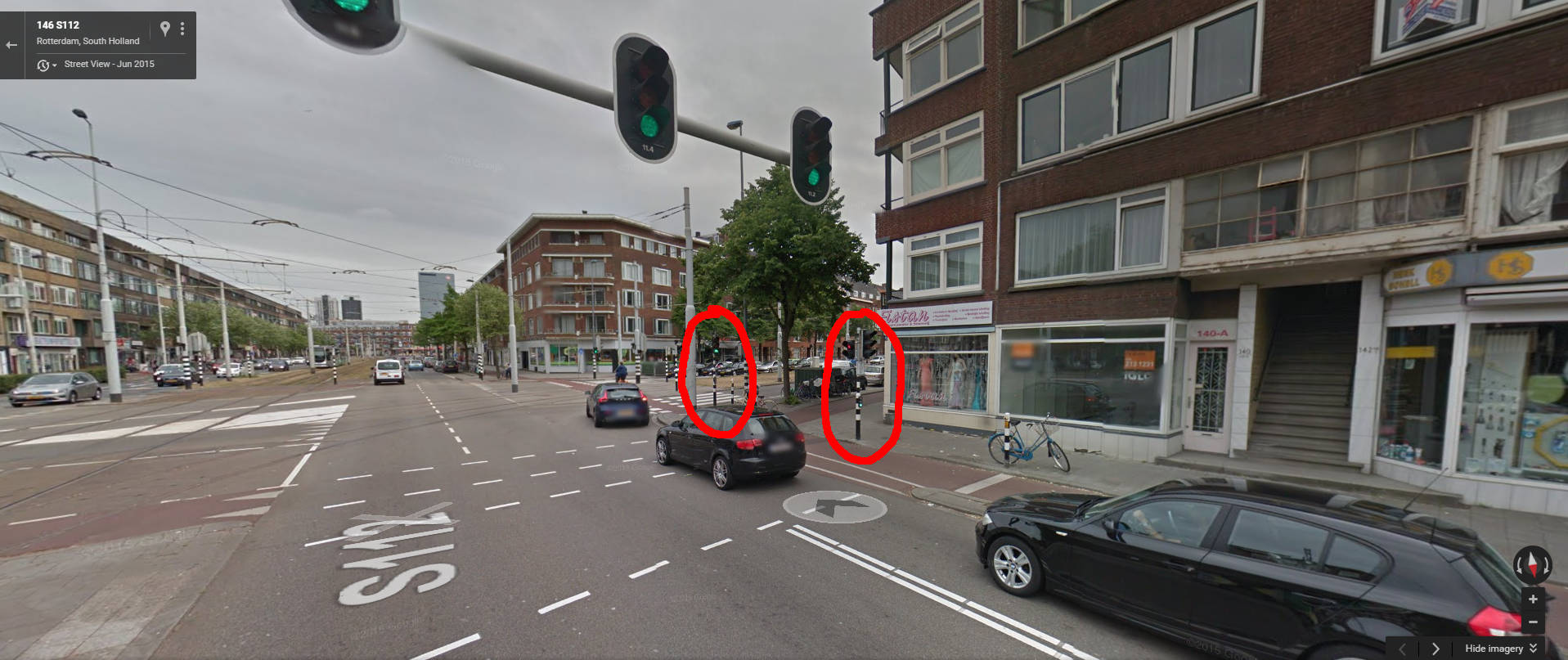 Schieweg - Rotterdam Schieweg - Rotterdam