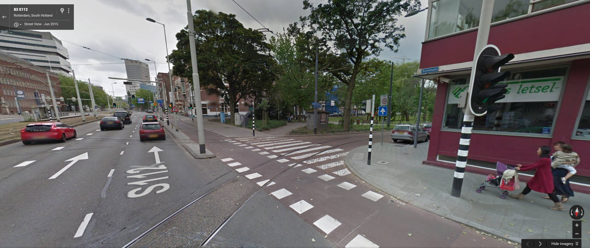 Schiekade - Rotterdam Schiekade - Rotterdam