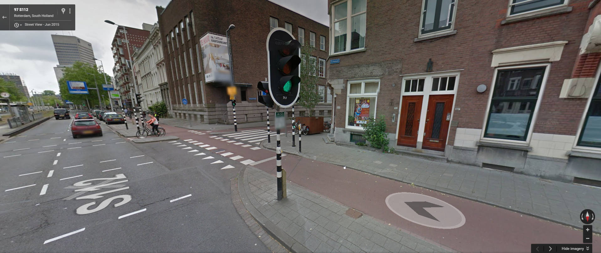 Schiekade - Rotterdam