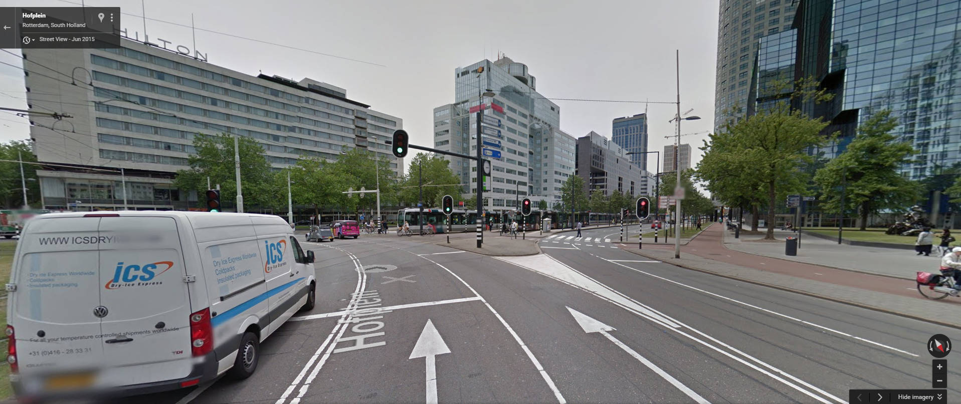 Hofplein - Rotterdam Hofplein - Rotterdam