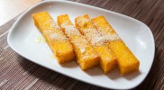 Fried Polenta