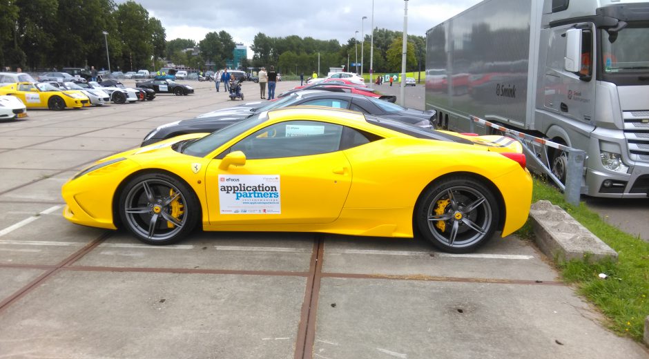 Ferrari 488 GTB