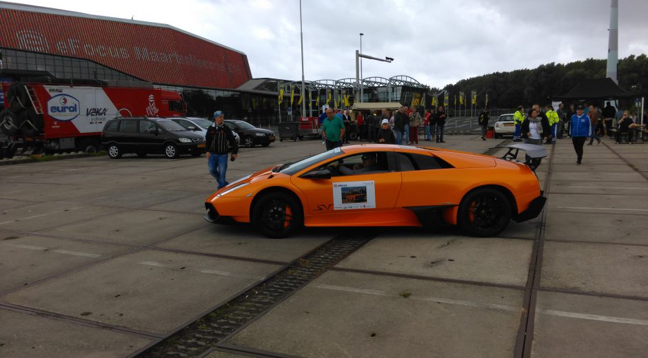 Lamborghini Murcielago LP670 SV