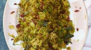 Shredded Sprouts